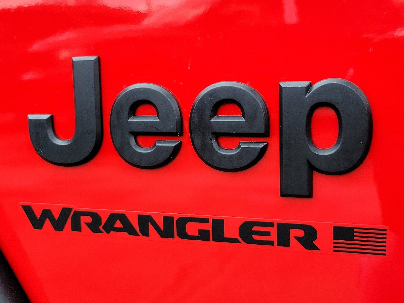 2024 Jeep Wrangler 4WD Willys